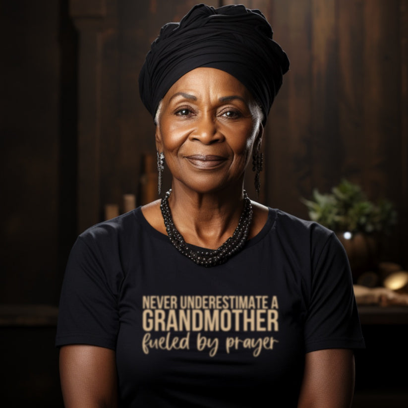 Grandmother's Prayer