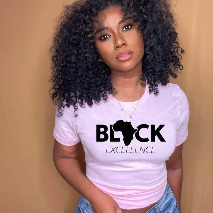 Black Excellence Tee