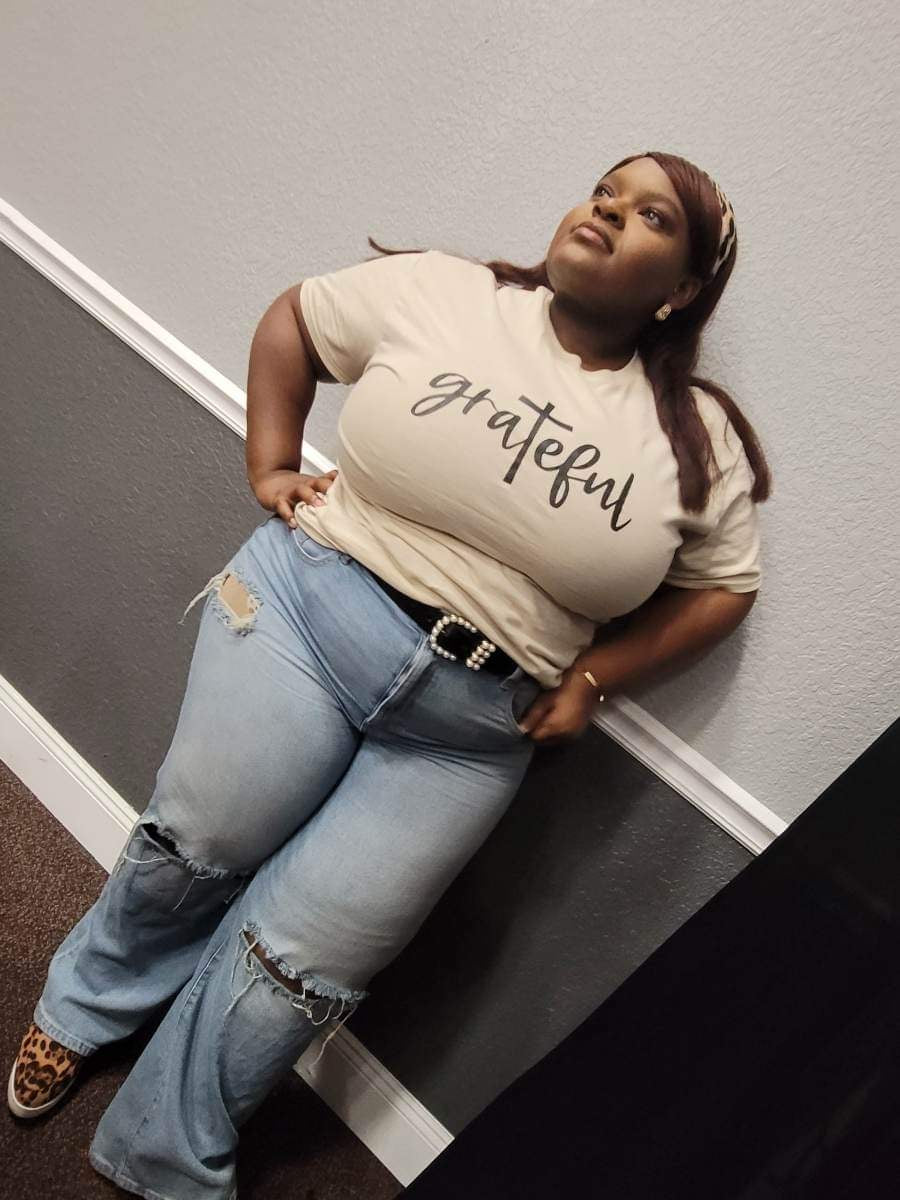 Grateful Tee